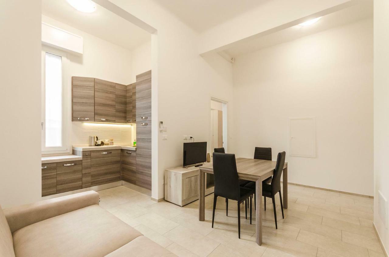 S.Felice Apartments Bologna Exteriör bild